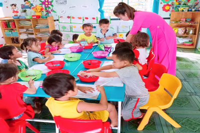 Hướng dẫn đánh giá sự phát triển của trẻ