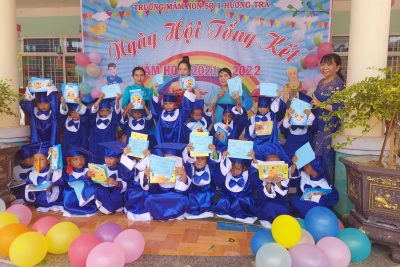 Thông báo Mời phụ huynh tham gia “Một ngày hoạt động tại trường mầm non”